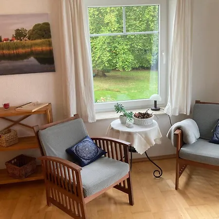 Apartment Seeblick Kummerow