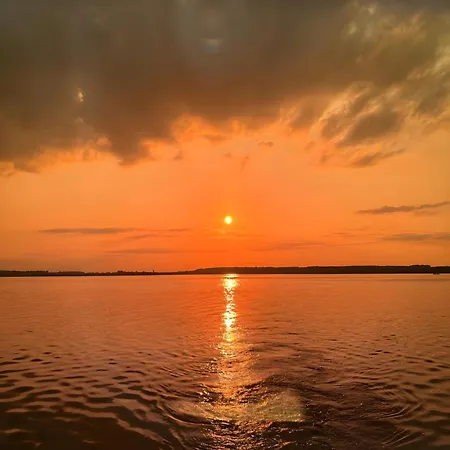 Seeblick Kummerow (Mecklenburgische Seenplatte)