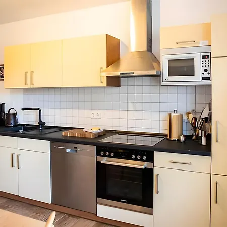 Seeblick Kummerow Apartment Kummerow (Mecklenburgische Seenplatte)