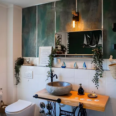 Lejlighed Seeblick *