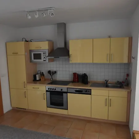 Seeblick Daire Kummerow (Mecklenburgische Seenplatte)