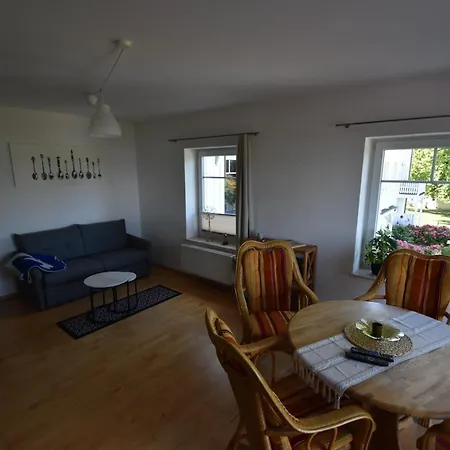 Seeblick Daire Kummerow (Mecklenburgische Seenplatte)