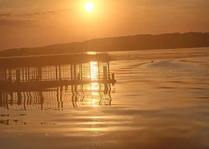 Seeblick דירה Kummerow (Mecklenburgische Seenplatte)