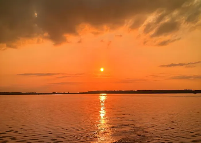Seeblick Kummerow (Mecklenburgische Seenplatte)