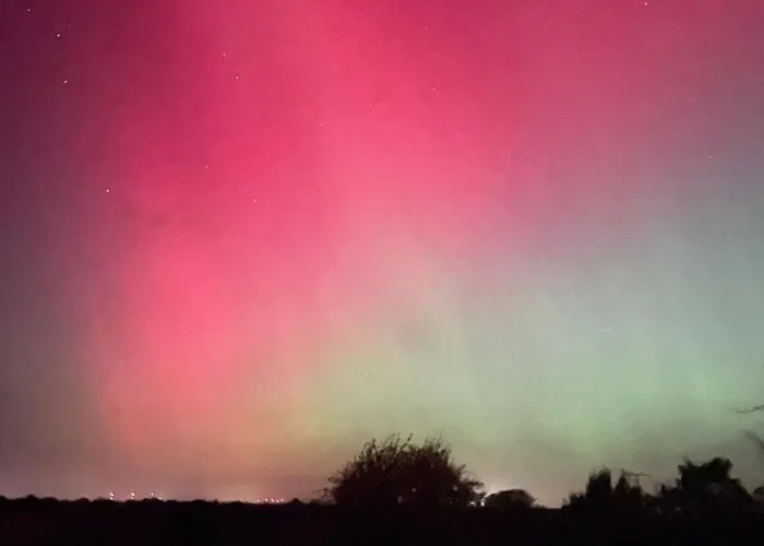Seeblick * Kummerow (Mecklenburgische Seenplatte)