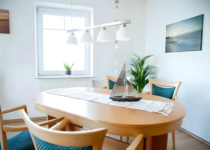 דירה Seeblick Kummerow (Mecklenburgische Seenplatte)