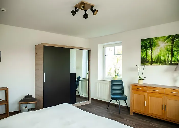 דירה Seeblick Kummerow (Mecklenburgische Seenplatte)